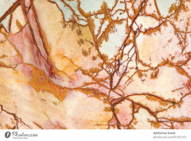 Einzigartige Muster eines Moosachat-Exemplars aus Oregon Achat Mineral Edelstein dendritisch Natur Nahaufnahme Makro Textur natürlich Schönheit Halbedelstein