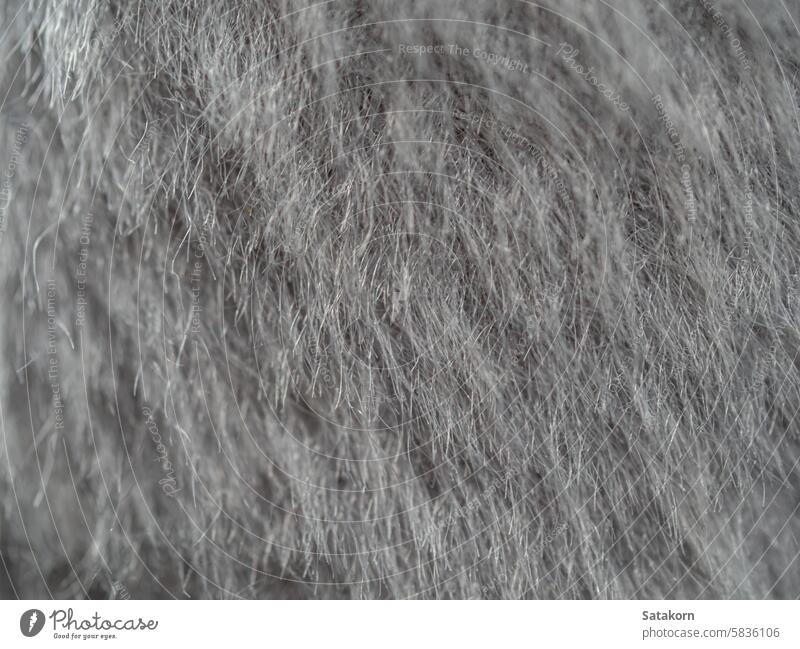 Nahaufnahme Textur der Kunstfaser auf dem Teppichboden Weichheit synthetisch Oberfläche fluffig Wolle Fell weich Sehne Material Hintergrund