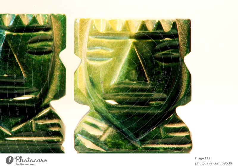 Jade Götter Azteken geheimnisvoll Kultur kultig jade Mexiko aztec mysteriously figures gods culture