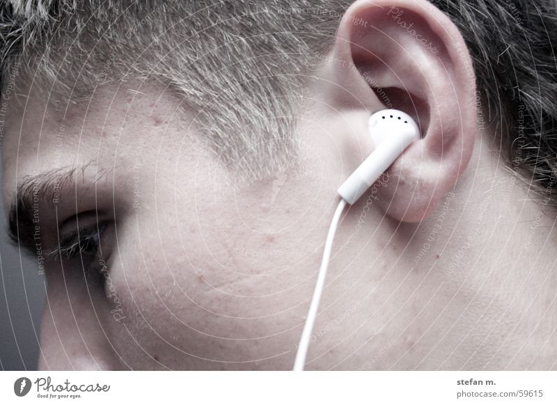 easy listening Kopfhörer Musik hören headphones MP3-Player