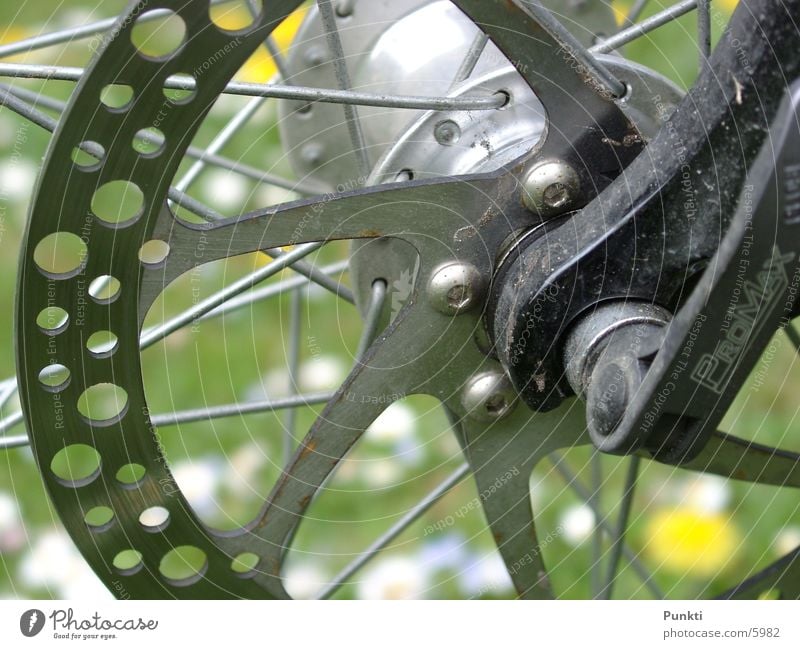 Discbrake Fahrrad Elektrisches Gerät Technik & Technologie Bremse