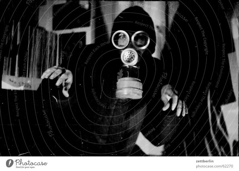 Mein Bruder Atemschutzmaske Giftgas Schutzmaske Angriff Monster erschrecken Krimskrams Witz verkleiden Gas Aussehen Maske mein bruder Mann Mensch