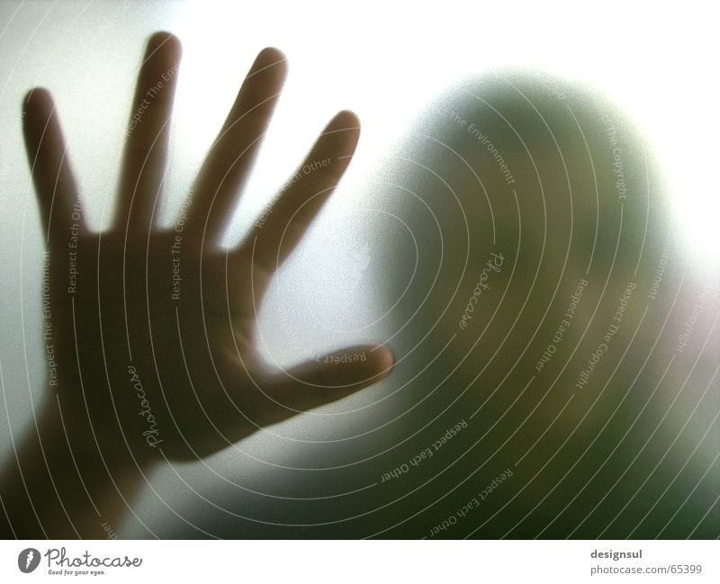 touch it Hand Finger Mensch Originalität einfach shadows dream fog experience other side differente