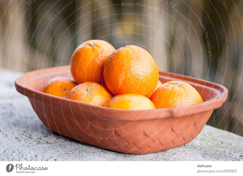 Orangen II Lebensmittel Frucht fruchtig Orangenschale Gesundheit Ernährung Vegane Ernährung Essen Frühstück Bioprodukte Vegetarische Ernährung Diät