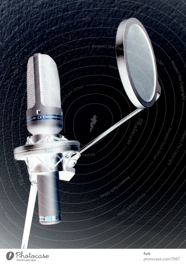 Mikrofon Entertainment Microfon Ton Klang