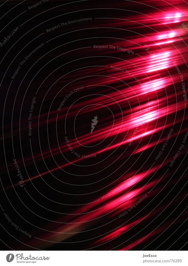 lightstripes 03 Stil Nachtleben Entertainment Feste & Feiern Luft Wasser Linie Streifen Bewegung rot schwarz Stimmung Fluchtpunkt elektronisch sehr wenige