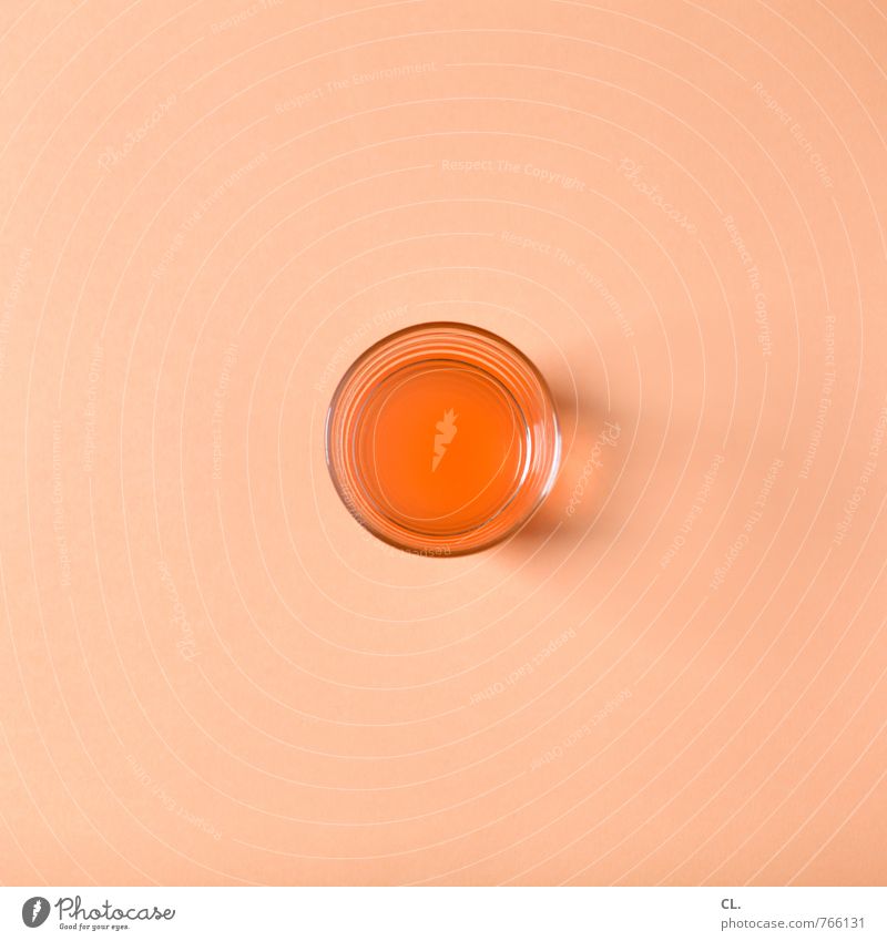 vitamin o Getränk trinken Erfrischungsgetränk Limonade Saft Glas Gesundheit Gesunde Ernährung ästhetisch orange Design Farbe Kreativität Vitamin Farbfoto