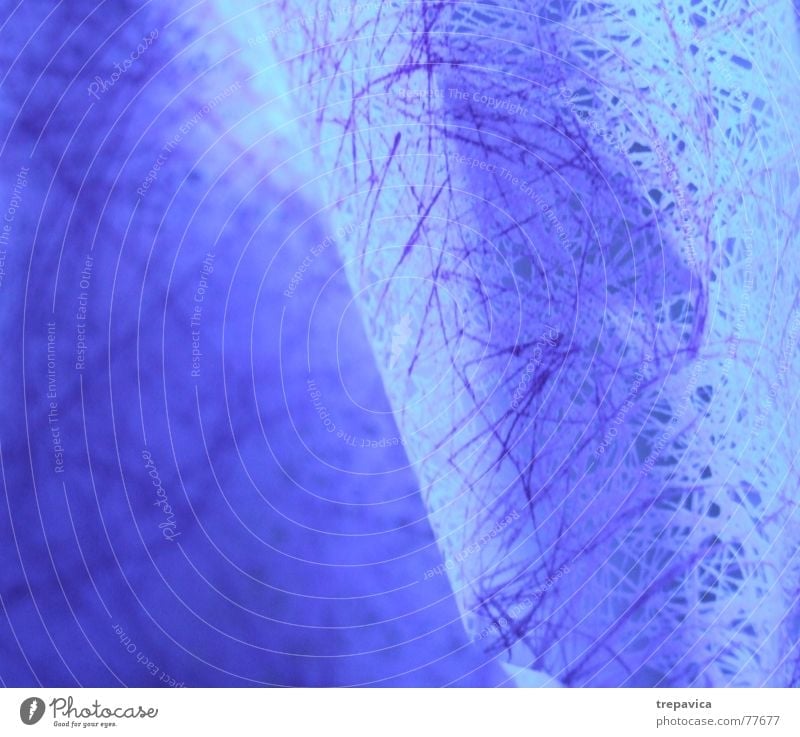 lila I violett Winter Hintergrundbild glänzend Farbenspiel Farbton Muster Papier verwickelt Nacht Netz blau Eis Strukturen & Formen Linie Beleuchtung Schnee