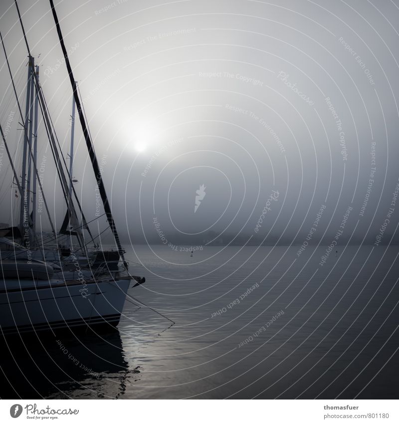 graubunt Strand Meer Insel Segeln Segelboot Luft Wasser Himmel Wolken Horizont Sonnenaufgang Sonnenuntergang Nebel Küste Sportboot Jacht Jachthafen Anker