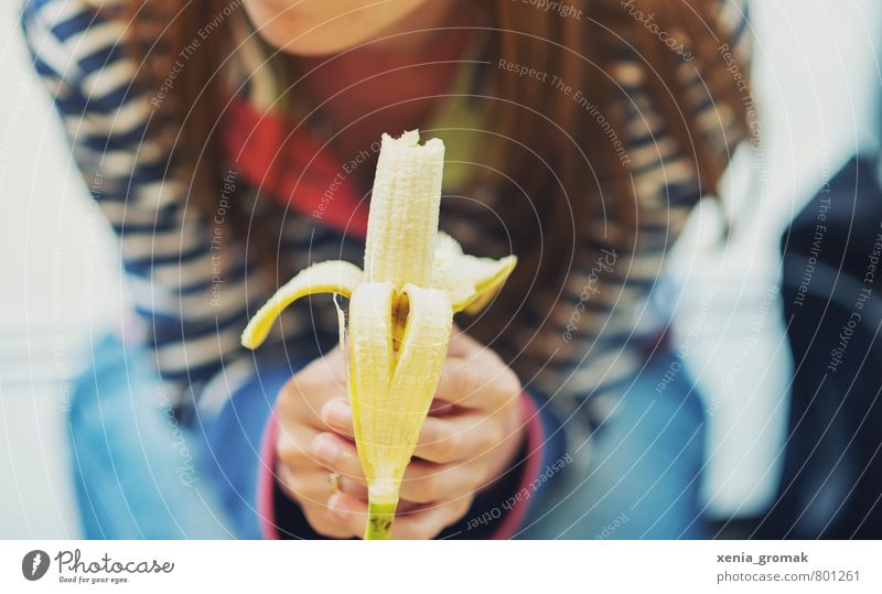 Banane Lebensmittel Ernährung Essen Bioprodukte Diät Fasten Lifestyle Gesundheit sportlich Freizeit & Hobby Ferien & Urlaub & Reisen Tourismus Ausflug Abenteuer