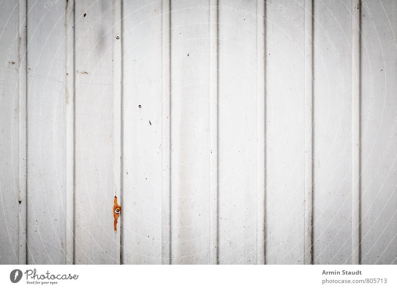 Alte weiße Bretterwand Stadt Mauer Wand Fassade Holzwand alt authentisch dreckig einfach trashig Holzbrett lackiert Hintergrundbild Vignettierung Riss Design