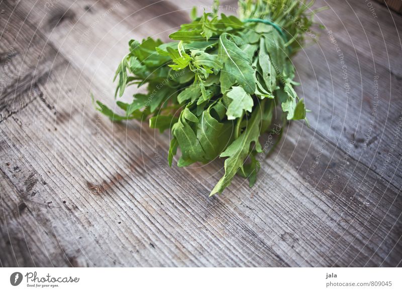 rucola Lebensmittel Salat Salatbeilage Rucola Ernährung Bioprodukte Vegetarische Ernährung Gesunde Ernährung Pflanze Nutzpflanze frisch Gesundheit lecker