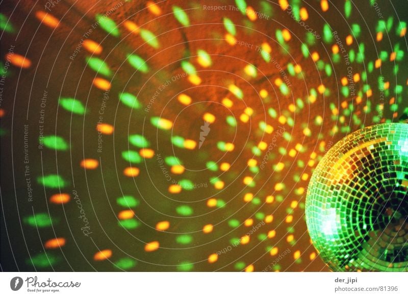 Gekugelte Lichtflecken Farbfoto mehrfarbig Innenaufnahme Nahaufnahme Detailaufnahme Experiment Muster Strukturen & Formen Menschenleer Kunstlicht Kontrast