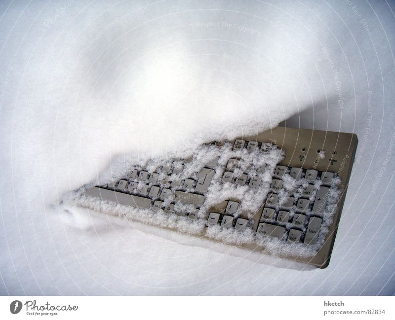 Snowboard abgestürzt Neuschnee Tiefschnee Schnee Computer Schneesturm Schneelandschaft Winter Elektrisches Gerät Technik & Technologie noch mehr Schnee