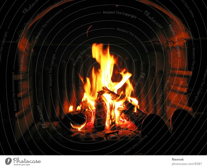 burn down the house Kamin Grill Nacht dunkel Brand Flamme Feuerstelle