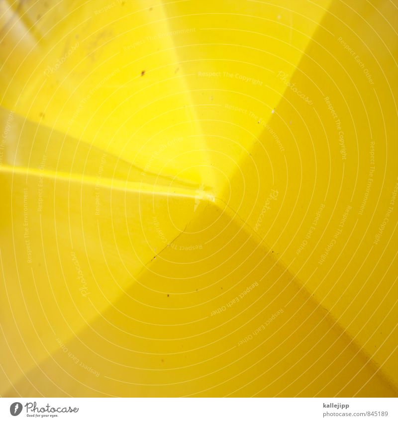 gelb Kunst eckig Geometrie Design Spitze Strukturen & Formen Linie Farbfoto Außenaufnahme Licht Schatten Kontrast Reflexion & Spiegelung
