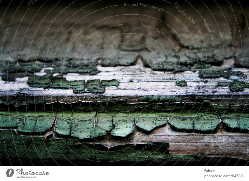 BRETT MIT RÜSCHEN splittern Holz grün ausgebleicht Fenster antik trocken Quelle biegen alt Eingang Strukturen & Formen Streifen Luke Fensterladen Verzerrung