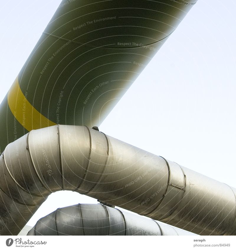 Pipeline Erdgaspipeline Erdölpipeline Röhren Eisenrohr Gasleitung Industrie Wärme Fernwärme Energie Energiewirtschaft Ressource Tankstelle tanken auftanken