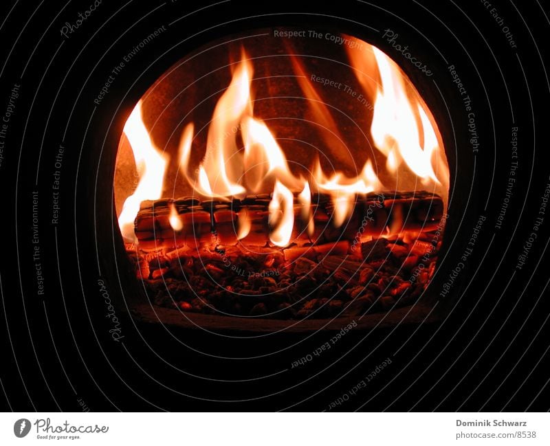 burn-burn-burn Holz brennen Physik heiß gemütlich Kamin Freizeit & Hobby Brand Flamme Wärme Ofenheizung