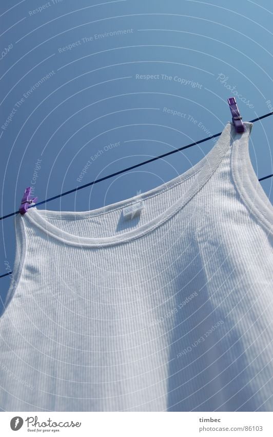 Opas bestes 3 Schlaufe Brunft stricken Muster Textilien Produktion Wäsche Wäscheleine Sommer Physik Sauberkeit Reinigen Unterhemd unten Wäscheklammern Klammer