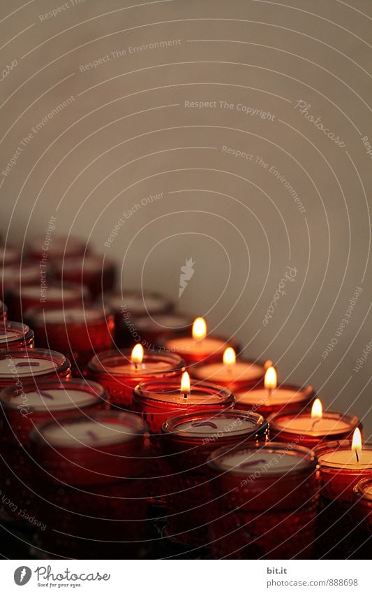 990... Feste & Feiern Weihnachten & Advent Stimmung Glaube Religion & Glaube Tod Trauer Wunsch Kerze Kerzenschein Kerzenstimmung Kerzenaltar Kerzenflamme