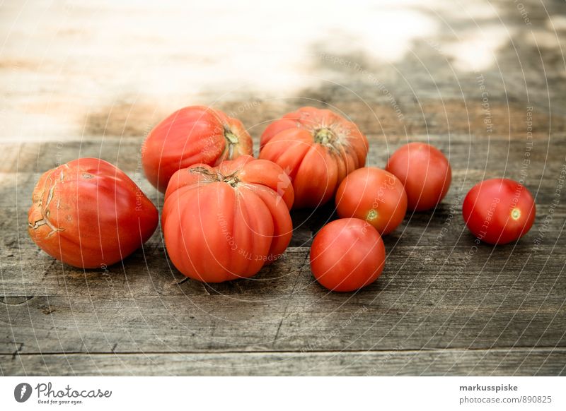 tomaten mixed Lebensmittel Gemüse Tomate Ernte Saatgut ochsenherz sortenrein Ernährung Picknick Bioprodukte Vegetarische Ernährung Diät Fasten Slowfood