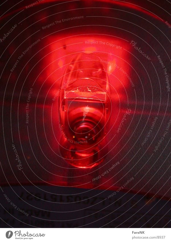 LED rot Computer Elektrisches Gerät Technik & Technologie Leuchtdiode red