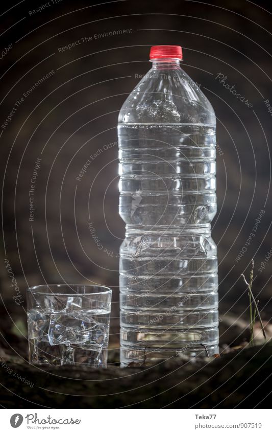 Trinkwasser #3 Getränk Leben Sommer Natur Wasser springen Coolness rein Farbfoto Außenaufnahme Menschenleer