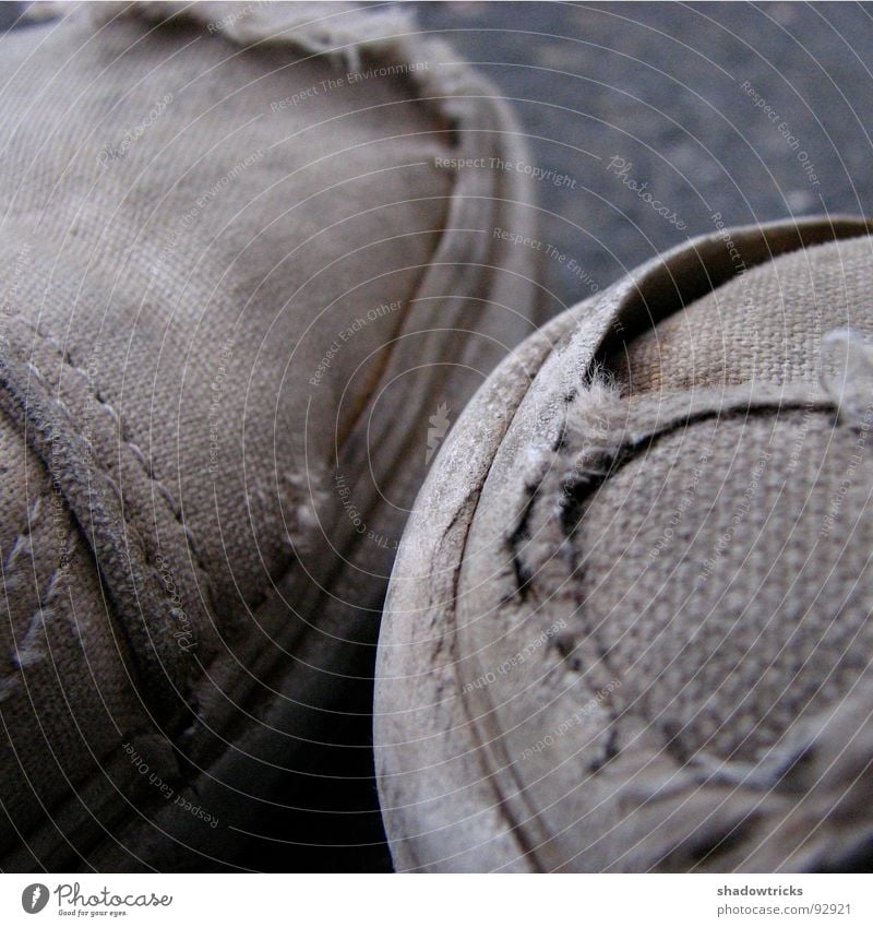 Footwear Schuhe Gummi Textilien Stoff Kautschuk Schuhsohle Asphalt Naht Bekleidung Strukturen & Formen gewebt Schuspitze genäht Longboarding