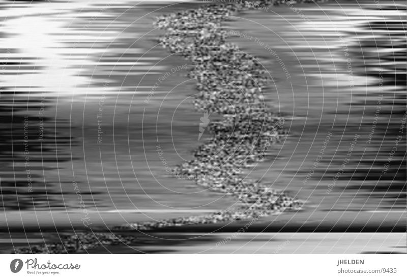 white noise Fernsehen schwarz weiß Video Bildrauschen Bildpunkt Emotiondesign vdo capturing whitenoise signalstörung Begrüßung black telly bw b/w dither