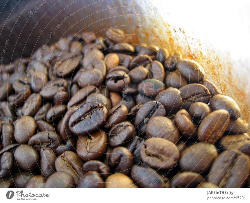 wie_das_duftet Espresso Kaffeebohnen Bohnen Lifestyle Cappuccino aromatisch Espressobohnen Röstung geröstete Bohnen