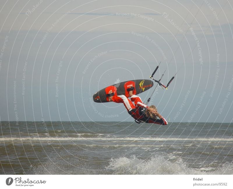 Kitesurfing Kiting Sport boarding Fridtjof Detzner Fridel fliegen Drache Torsten Tesch