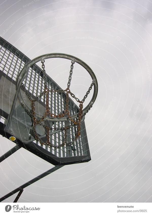 Basket Korb Freizeit & Hobby Basketball Streetball Netz