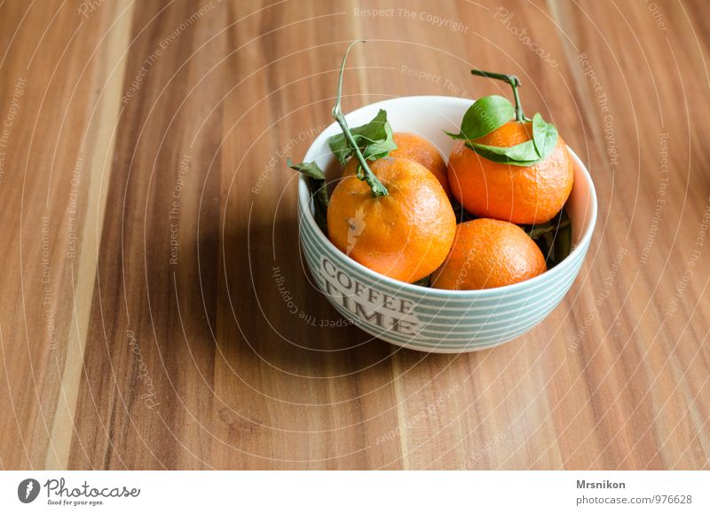 gesunde Schale Lebensmittel Salat Salatbeilage Frucht Orange Ernährung Essen Frühstück Vegetarische Ernährung Diät Wohlgefühl Blühend genießen frisch Gesundheit
